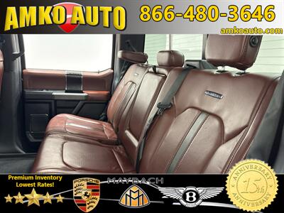 2019 Ford F-150 Platinum   - Photo 28 - Laurel, MD 20724