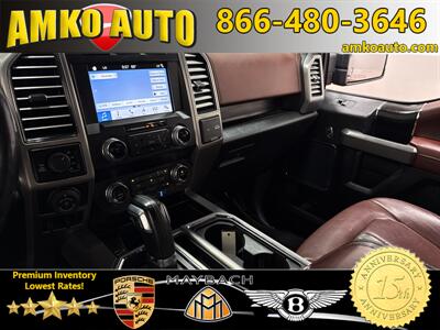 2019 Ford F-150 Platinum   - Photo 39 - Laurel, MD 20724