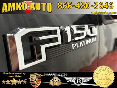 2019 Ford F-150 Platinum   - Photo 50 - Laurel, MD 20724