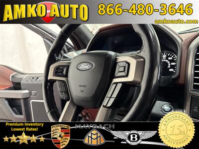 2019 Ford F-150 Platinum   - Photo 40 - Laurel, MD 20724