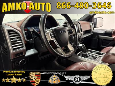 2019 Ford F-150 Platinum   - Photo 23 - Laurel, MD 20724