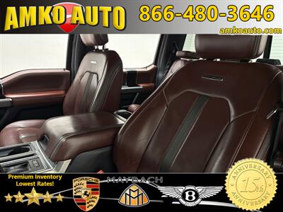 2019 Ford F-150 Platinum   - Photo 24 - Laurel, MD 20724