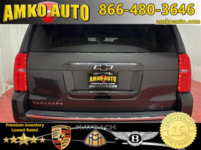 2016 Chevrolet Suburban LTZ - Photo 14 - Laurel, MD 20724