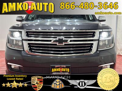 2016 Chevrolet Suburban LTZ - Photo 4 - Laurel, MD 20724