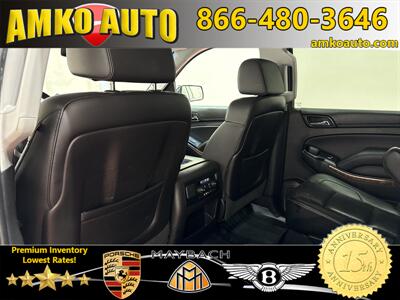 2016 Chevrolet Suburban LTZ - Photo 21 - Laurel, MD 20724
