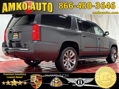 2016 Chevrolet Suburban LTZ - Photo 15 - Laurel, MD 20724