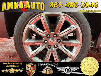 2016 Chevrolet Suburban LTZ - Photo 11 - Laurel, MD 20724