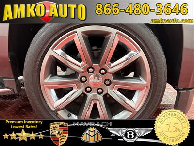 2016 Chevrolet Suburban LTZ - Photo 10 - Laurel, MD 20724