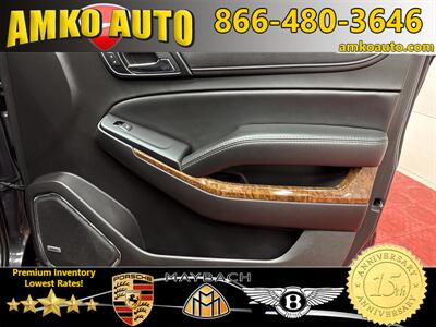 2016 Chevrolet Suburban LTZ - Photo 34 - Laurel, MD 20724