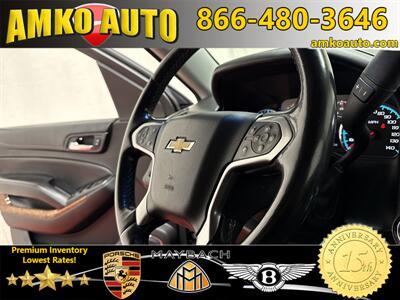 2016 Chevrolet Suburban LTZ - Photo 39 - Laurel, MD 20724