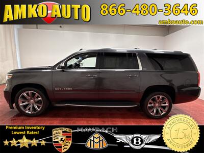 2016 Chevrolet Suburban LTZ - Photo 7 - Laurel, MD 20724