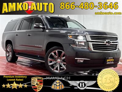 2016 Chevrolet Suburban LTZ - Photo 5 - Laurel, MD 20724