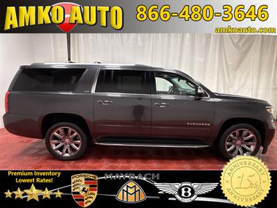 2016 Chevrolet Suburban LTZ - Photo 12 - Laurel, MD 20724