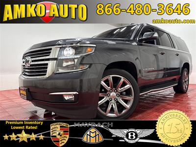 2016 Chevrolet Suburban LTZ - Photo 2 - Laurel, MD 20724