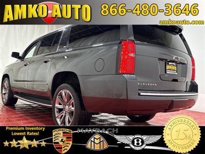 2016 Chevrolet Suburban LTZ - Photo 13 - Laurel, MD 20724