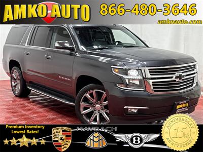 2016 Chevrolet Suburban LTZ - Photo 6 - Laurel, MD 20724
