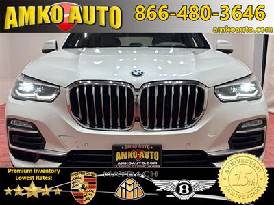 2020 BMW X5 sDrive40i - Photo 4 - Laurel, MD 20724