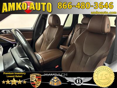 2020 BMW X5 sDrive40i - Photo 51 - Laurel, MD 20724