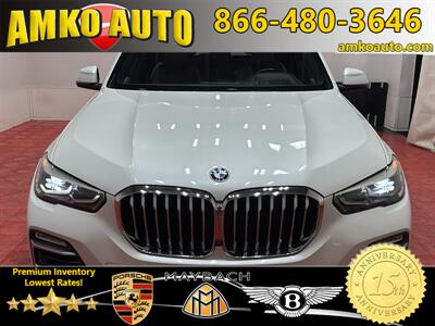 2020 BMW X5 sDrive40i - Photo 3 - Laurel, MD 20724