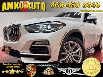 2020 BMW X5 sDrive40i - Photo 8 - Laurel, MD 20724