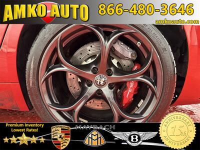 2017 Alfa Romeo Giulia Quadrifoglio - Photo 8 - Laurel, MD 20724