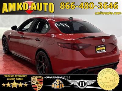 2017 Alfa Romeo Giulia Quadrifoglio - Photo 13 - Laurel, MD 20724