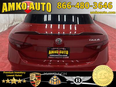 2017 Alfa Romeo Giulia Quadrifoglio - Photo 15 - Laurel, MD 20724