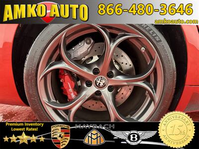 2017 Alfa Romeo Giulia Quadrifoglio - Photo 11 - Laurel, MD 20724