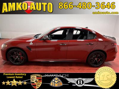 2017 Alfa Romeo Giulia Quadrifoglio - Photo 7 - Laurel, MD 20724