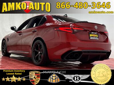 2017 Alfa Romeo Giulia Quadrifoglio - Photo 14 - Laurel, MD 20724