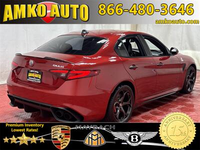 2017 Alfa Romeo Giulia Quadrifoglio - Photo 17 - Laurel, MD 20724