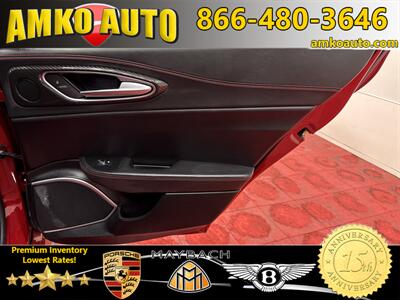2017 Alfa Romeo Giulia Quadrifoglio - Photo 29 - Laurel, MD 20724