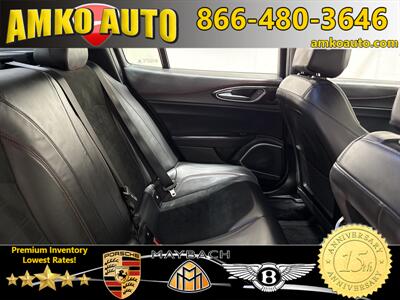 2017 Alfa Romeo Giulia Quadrifoglio - Photo 31 - Laurel, MD 20724