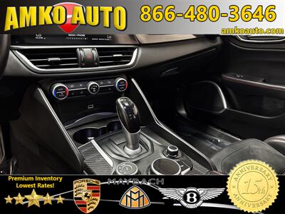 2017 Alfa Romeo Giulia Quadrifoglio - Photo 42 - Laurel, MD 20724