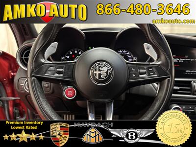 2017 Alfa Romeo Giulia Quadrifoglio - Photo 38 - Laurel, MD 20724