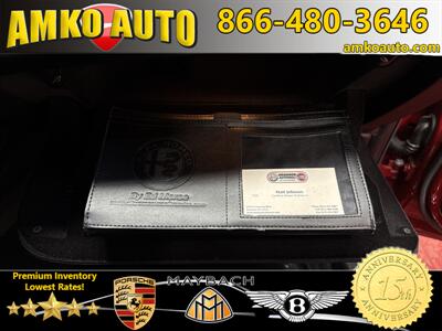 2017 Alfa Romeo Giulia Quadrifoglio - Photo 36 - Laurel, MD 20724