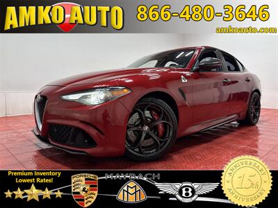 2017 Alfa Romeo Giulia Quadrifoglio - Photo 2 - Laurel, MD 20724