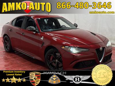 2017 Alfa Romeo Giulia Quadrifoglio - Photo 5 - Laurel, MD 20724