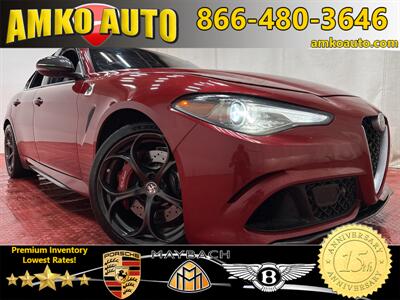 2017 Alfa Romeo Giulia Quadrifoglio - Photo 4 - Laurel, MD 20724