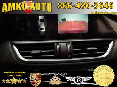 2017 Alfa Romeo Giulia Quadrifoglio - Photo 45 - Laurel, MD 20724