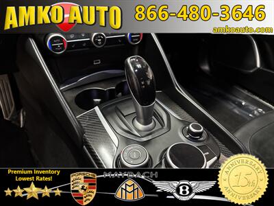 2017 Alfa Romeo Giulia Quadrifoglio - Photo 43 - Laurel, MD 20724