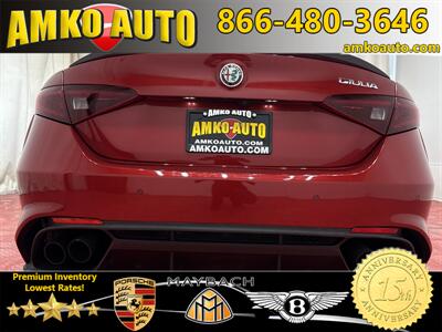 2017 Alfa Romeo Giulia Quadrifoglio - Photo 16 - Laurel, MD 20724