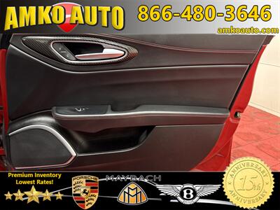 2017 Alfa Romeo Giulia Quadrifoglio - Photo 33 - Laurel, MD 20724