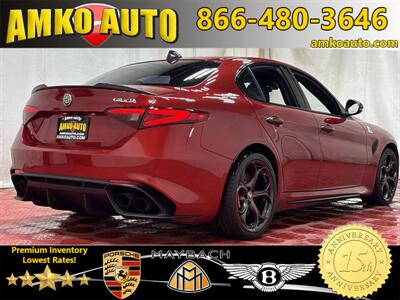 2017 Alfa Romeo Giulia Quadrifoglio - Photo 18 - Laurel, MD 20724
