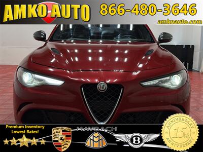 2017 Alfa Romeo Giulia Quadrifoglio - Photo 3 - Laurel, MD 20724