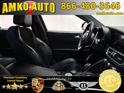 2017 Alfa Romeo Giulia Quadrifoglio - Photo 34 - Laurel, MD 20724