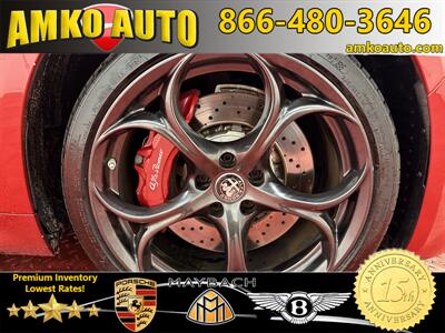 2017 Alfa Romeo Giulia Quadrifoglio - Photo 10 - Laurel, MD 20724