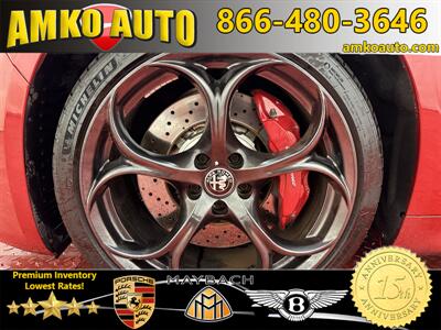 2017 Alfa Romeo Giulia Quadrifoglio - Photo 9 - Laurel, MD 20724