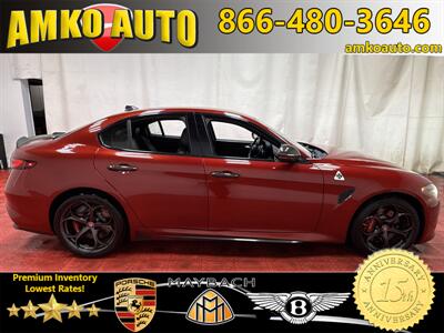 2017 Alfa Romeo Giulia Quadrifoglio - Photo 12 - Laurel, MD 20724