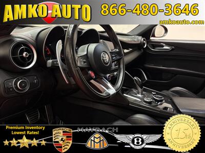 2017 Alfa Romeo Giulia Quadrifoglio - Photo 20 - Laurel, MD 20724